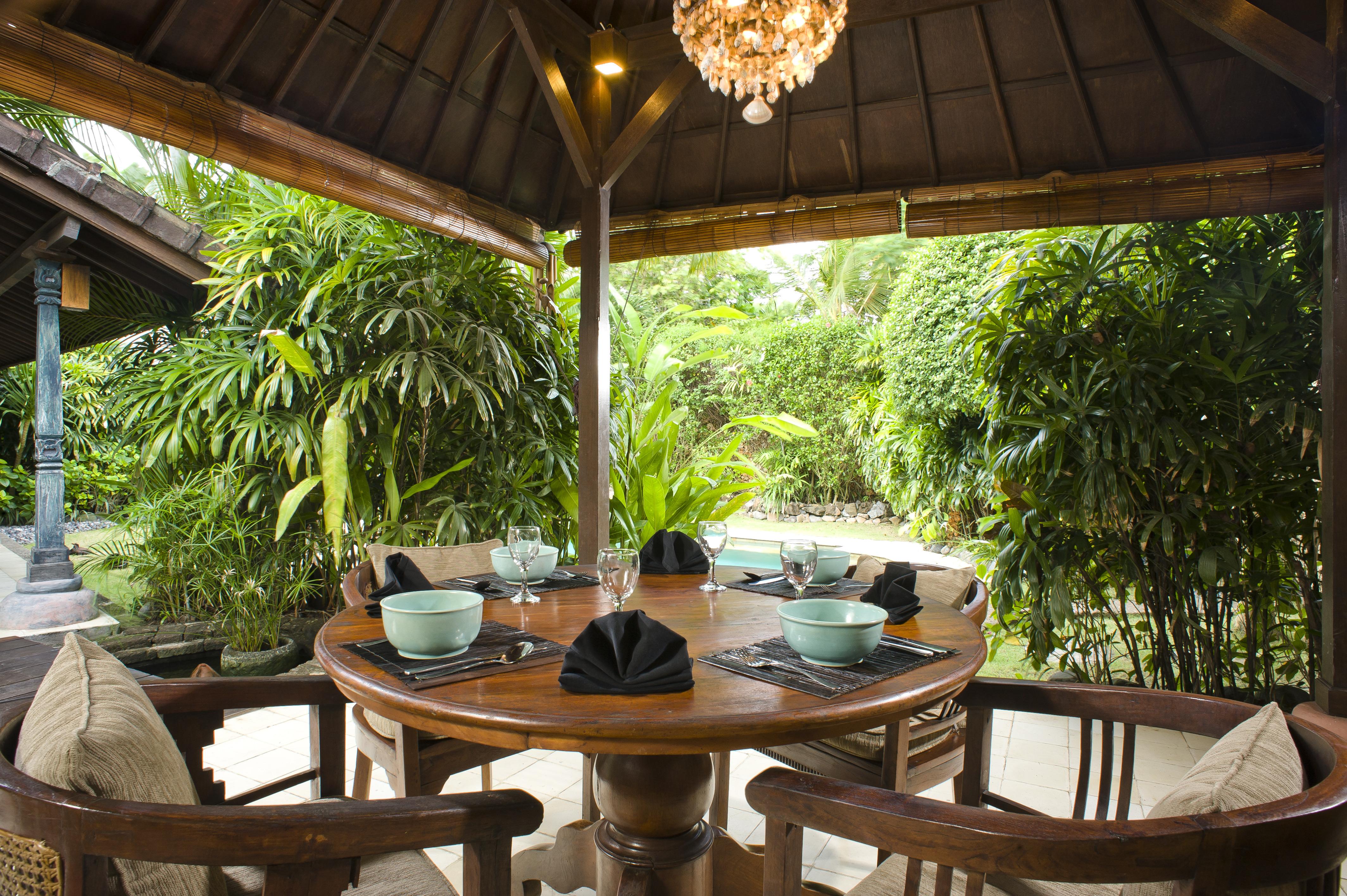 Villa Kubu Seminyak Exterior foto